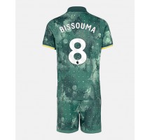 Tottenham Hotspur Yves Bissouma #8 Koszulka Trzecia dzieci 2024-25 Krótki Rękaw (+ krótkie spodenki)